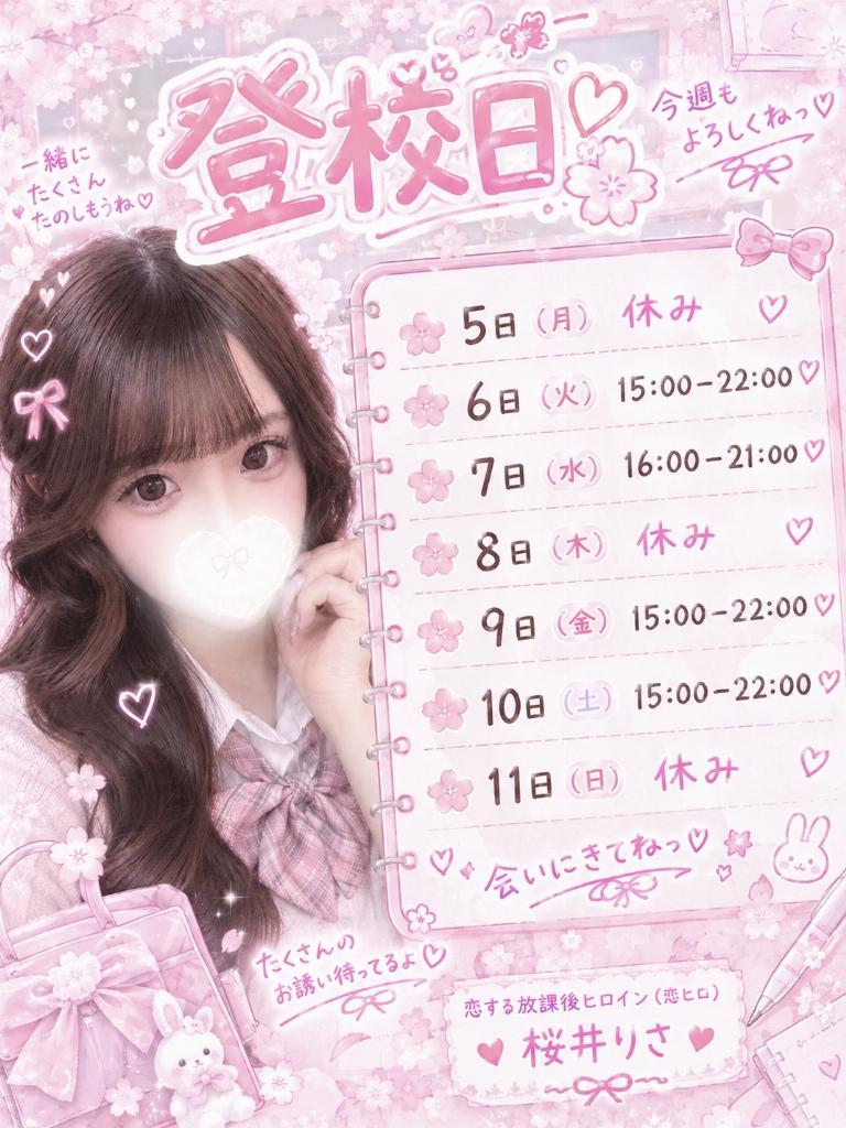桜井りさ