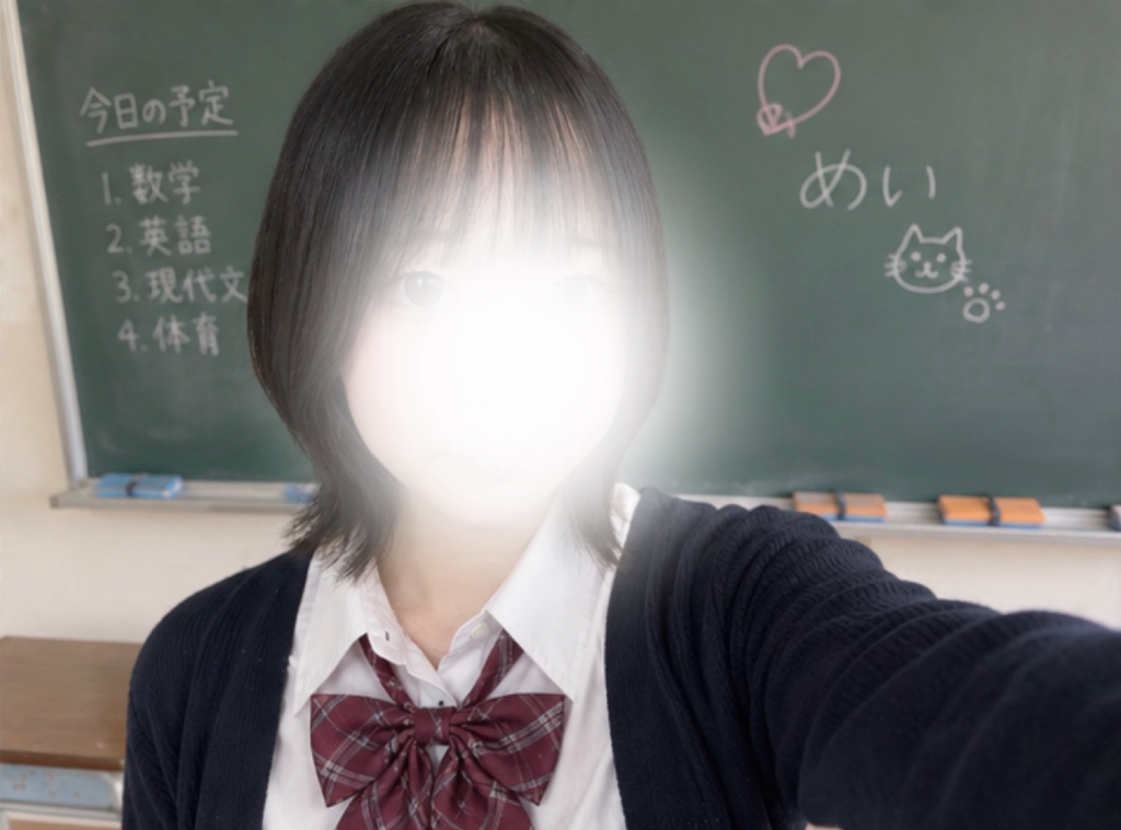 若葉めい
